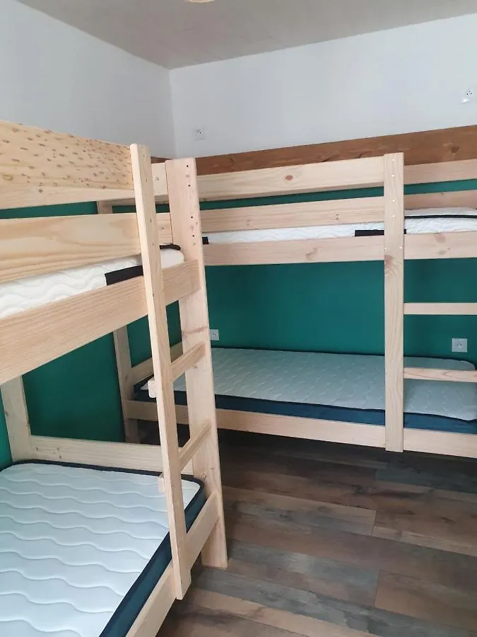 Appartement Bienvenue chez les ch'oups le cocoon à La Bourboule France