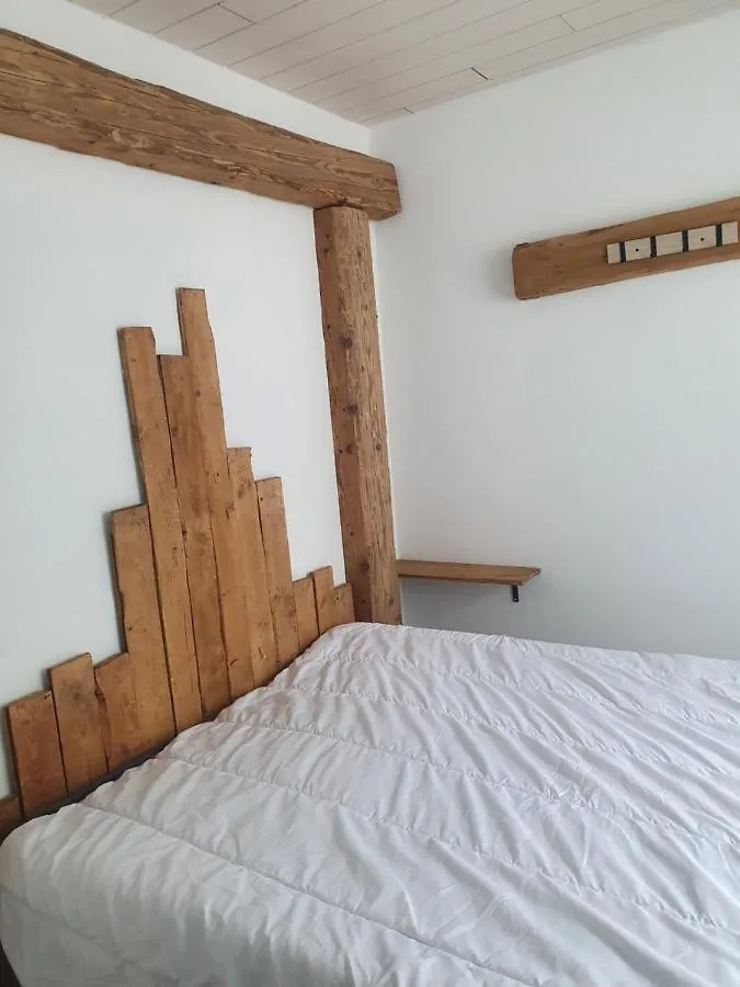 Apartament Bienvenue Chez Les Ch'Oups Le Cocoon Bourboule